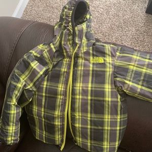 Toddler Northface Coat